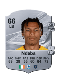 Corrie Ndaba