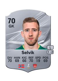 Egil Selvik