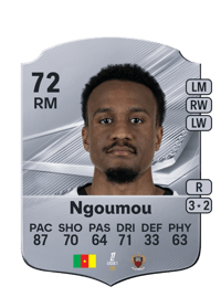 Nathan Ngoumou