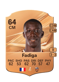 Bandiougou Fadiga