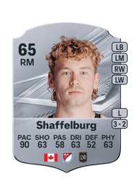 Jacob Shaffelburg