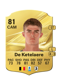 Charles De Ketelaere