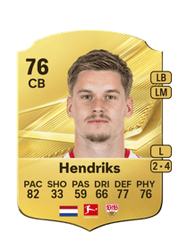 Ramon Hendriks