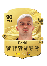 Pedri