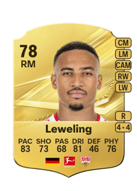Jamie Leweling