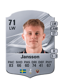 Isak Jansson