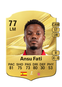 Ansu Fati