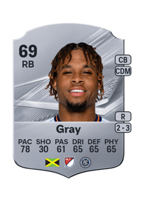 Tayvon Gray