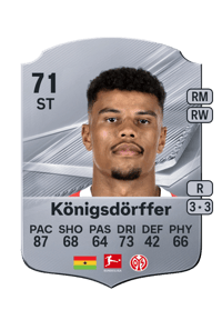 Ransford-Yeboah Königsdörffer