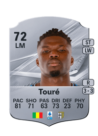 El Bilal Touré