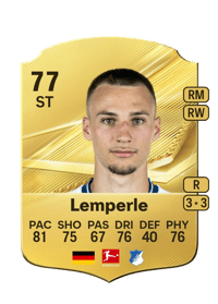 Tim Lemperle