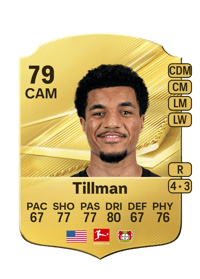 Malik Tillman