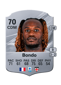 Warren Bondo