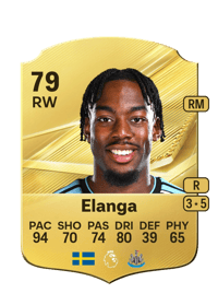 Anthony Elanga