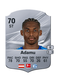 Junior Adamu