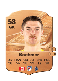 Isaac Boehmer
