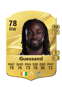 Evann Guessand