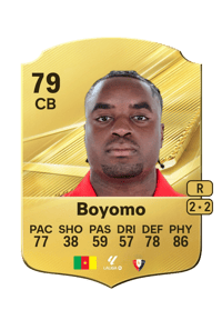 Enzo Boyomo