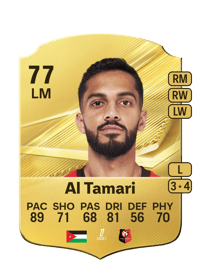 Mousa Al Tamari