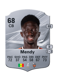 Formose Mendy