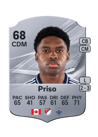 Ralph Priso