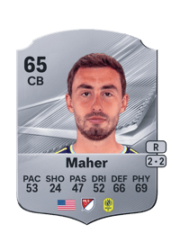 Jack Maher