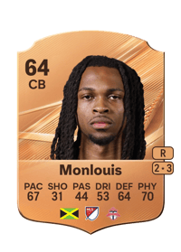 Zane Monlouis