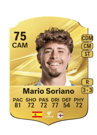 Mario Soriano