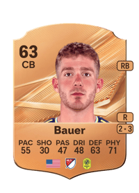 Josh Bauer