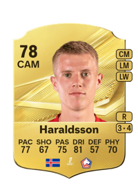 Hákon Arnar Haraldsson