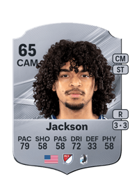 Aziel Jackson