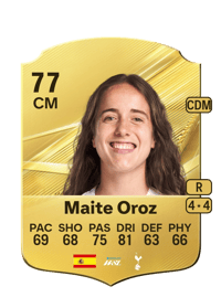 Maite Oroz