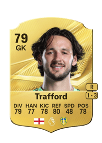 James Trafford