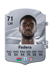 Alieu Fadera