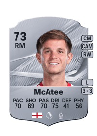 James McAtee