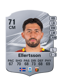 Mikael Egill Ellertsson