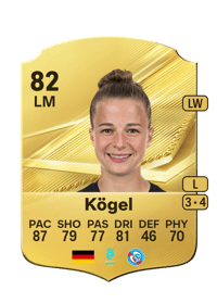 Kristin Kögel