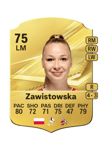 Weronika Zawistowska