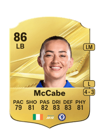Katie McCabe