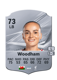 Lily Woodham