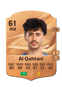 Mohammed Al Qahtani