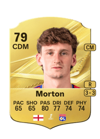 Tyler Morton