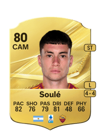 Matías Soulé
