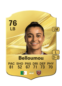 Inès Belloumou