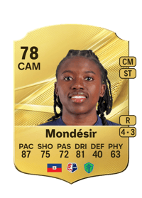Nérilia Mondésir