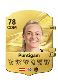 Sarah Puntigam