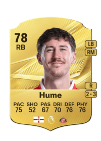 Trai Hume