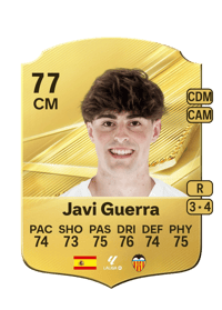 Javi Guerra