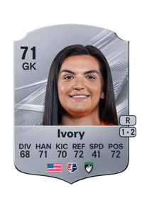 Laurel Ivory
