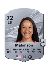 Alyssa Malonson